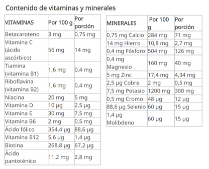 Herbalife® Número 1 Polvo para Preparar Batido sabor cookies & cream 550 g