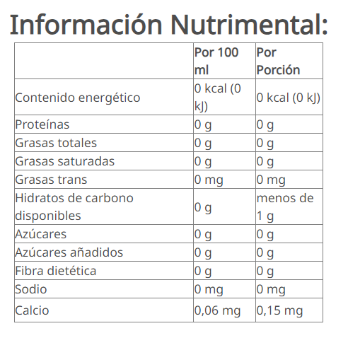 N-R-G Mezcla para té instantáneo de pekoe naranja y guaraná sabor manzana verde 60 g