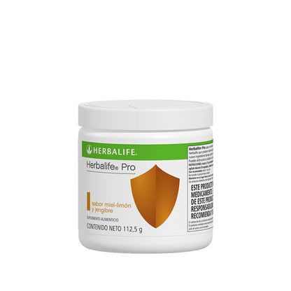 Herbalife® Pro sabor miel-limón y jengibre 112,5 g