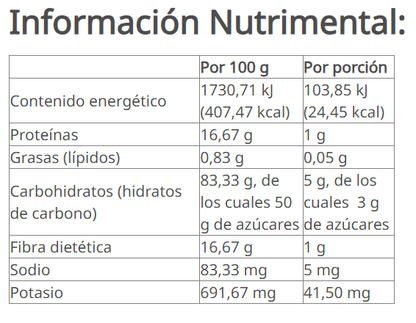 Xtra Shake Polvo para Preparar Batidos más Espesos y Cremosos 420 g