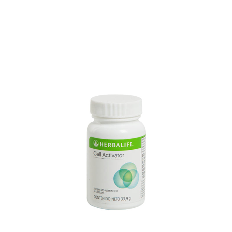 Cell Activator 60 cápsulas 33,9 g