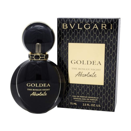 BVLGARI Goldea The Roman Night Absolute 75 ml edps (D)