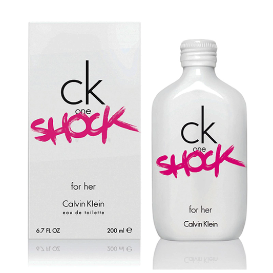 CALVIN KLEIN Ck One Shock 200 ml edts (D)