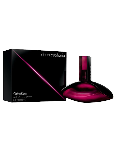 CALVIN KLEIN Deep Euphoria 100 ml edps (D)