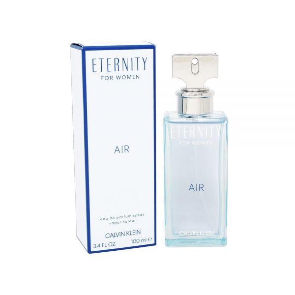 CALVIN KLEIN Eternity Air 100 ml edps (D)