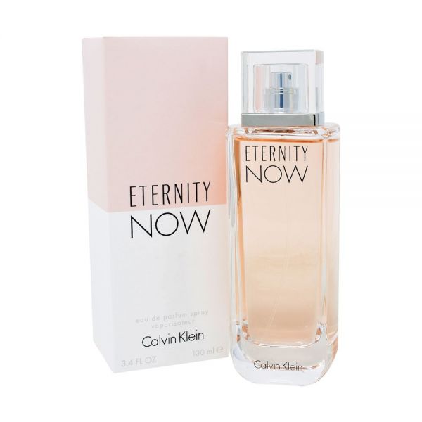 CALVIN KLEIN Eternity Now 100 ml edps (D)