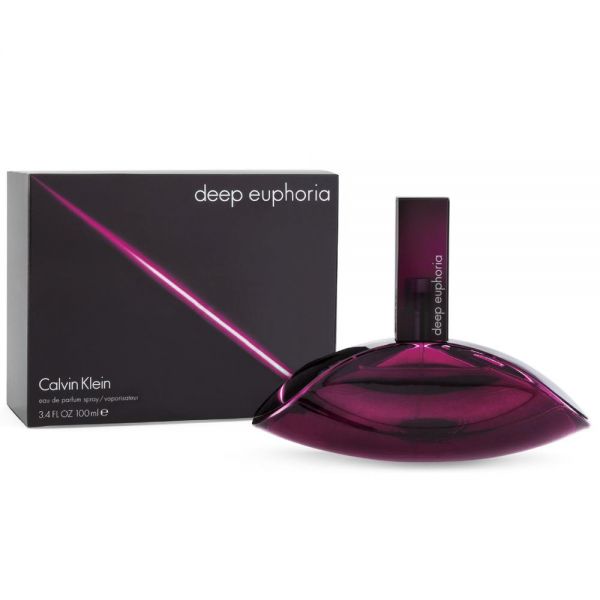 CALVIN KLEIN Euphoria 100 ml edps (D)