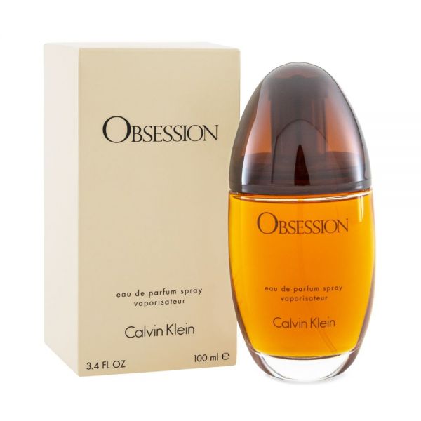 CALVIN KLEIN Obsession 100 ml edps (D)