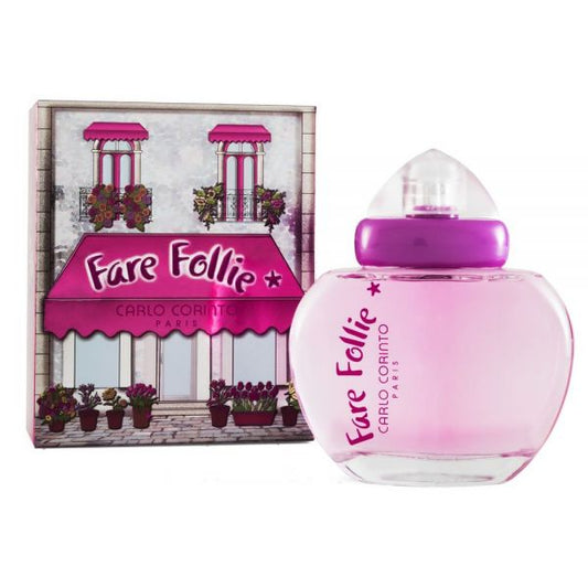 CARLO CORINTO Fare Follie 100 ml edts (D)