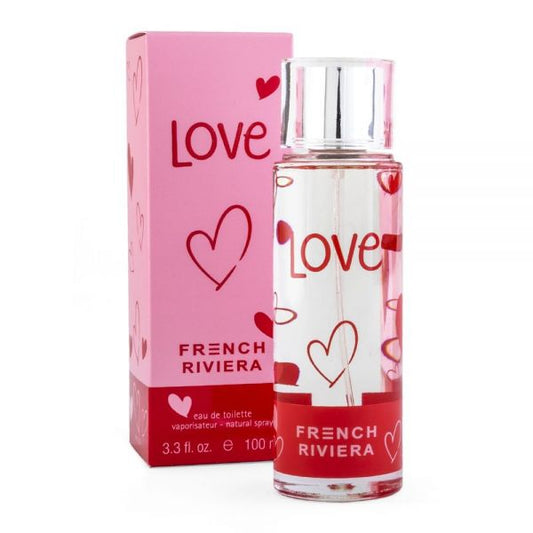 CARLO CORINTO French Riviera Love 100 ml edts (D)