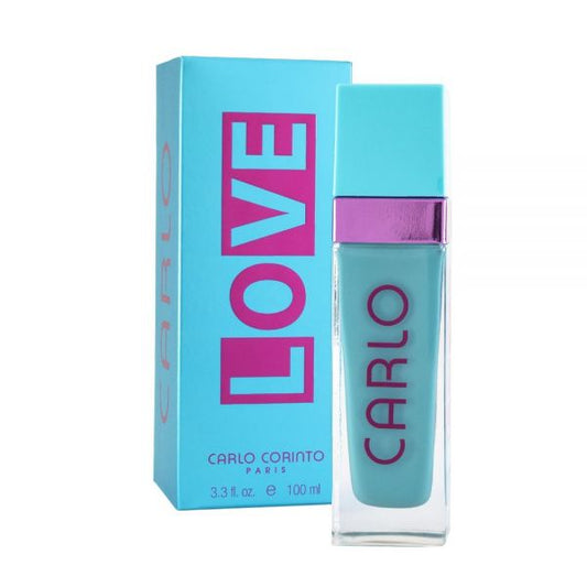 CARLO CORINTO Love 100 ml edts (D)