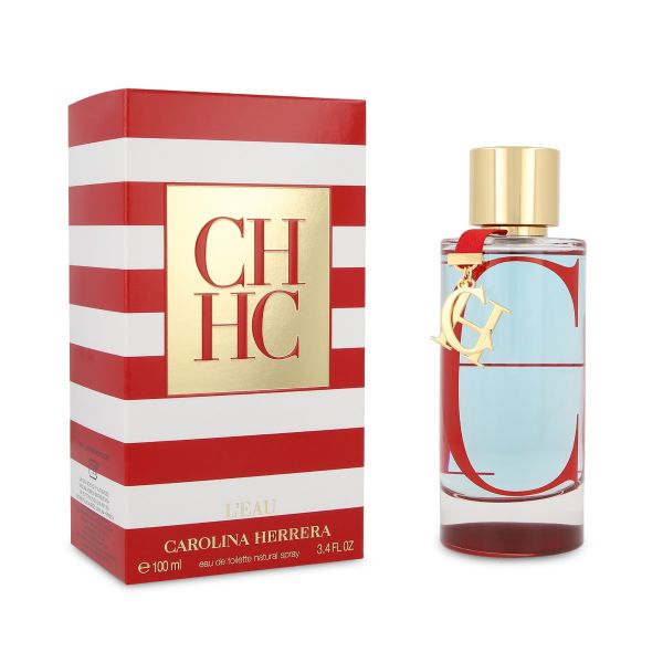 CAROLINA HERRERA Ch L'eau 100 ml edts (D)