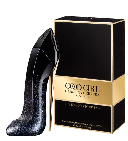 CAROLINA HERRERA Good Girl It's So Good To Be Bad 80 ml edps Supreme (D)