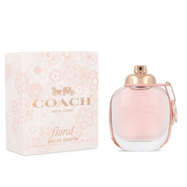 COACH New York Floral 90 ml edps (D)