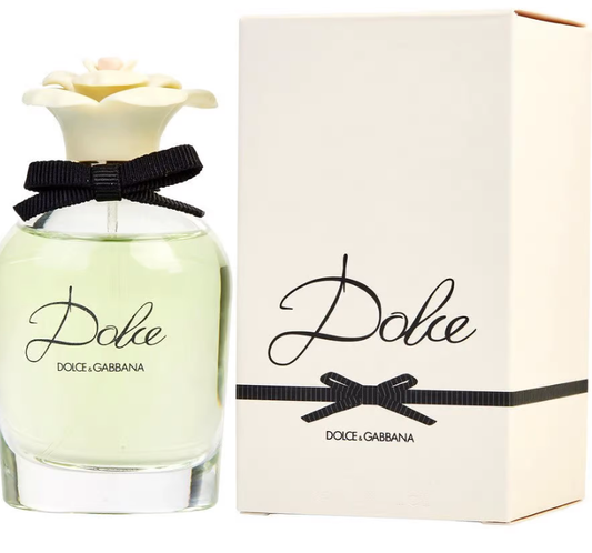 DOLCE & GABBANA Dolce 75 ml edps (D)