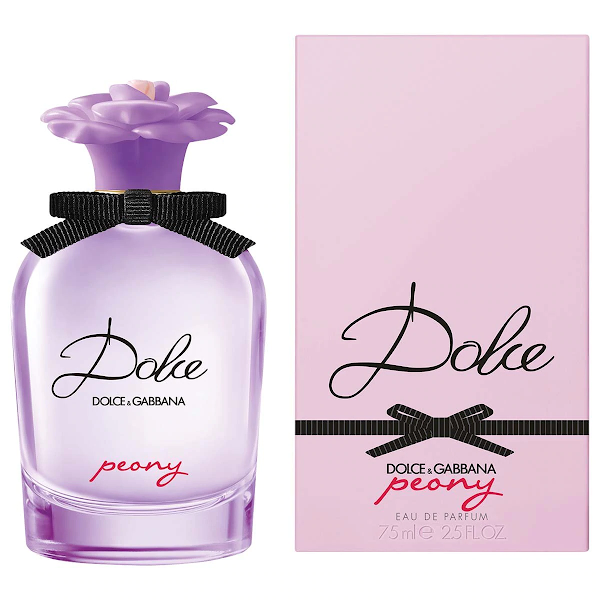 DOLCE & GABBANA Peony 75 ml edps (D)