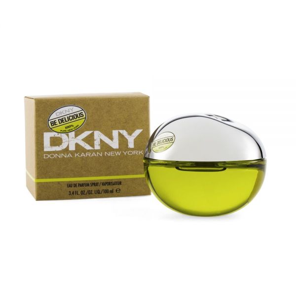 DONNA KARAN Dkny Be Delicious 100 ml edps (D)