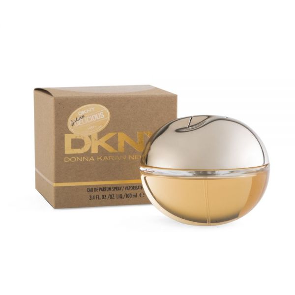 DONNA KARAN Dkny Be Delicious Golden 100 ml edps (D)