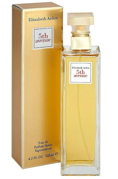 ELIZABETH ARDEN 5th Avenue 125 ml edps (D)