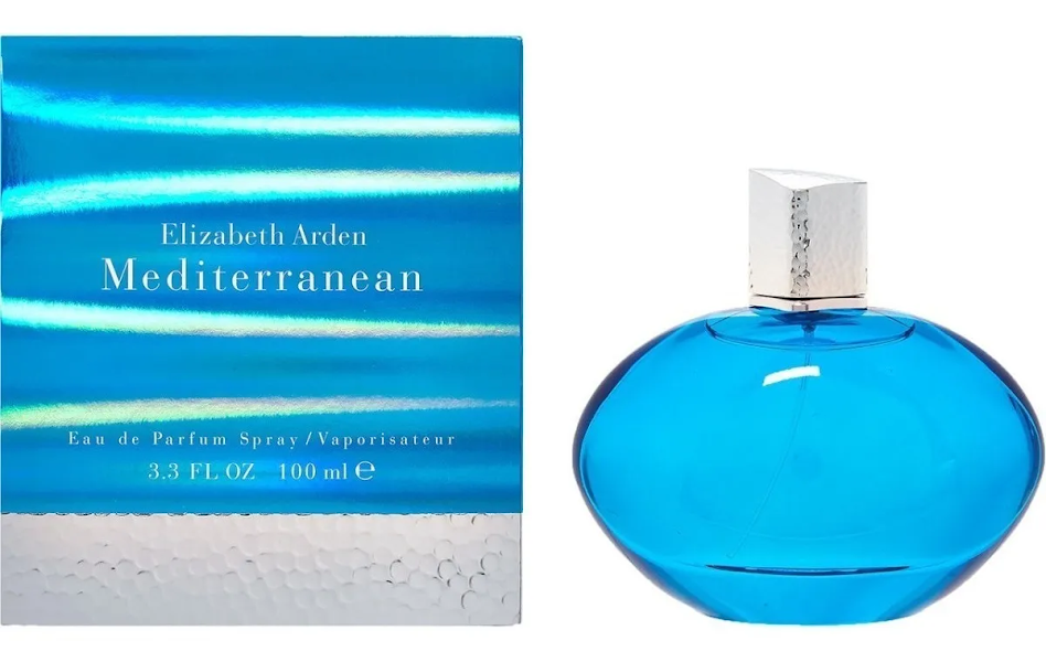 ELIZABETH ARDEN Mediterranean 100 ml edps (D)