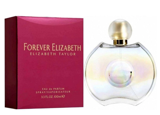 ELIZABETH TAYLOR Forever Elizabeth 100 ml edps (D)