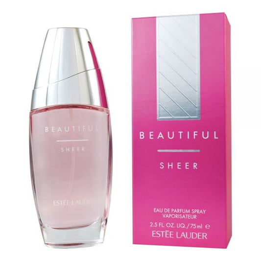 ESTEE LAUDER Beautiful Sheer 75 ml edps (D)