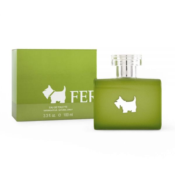 FERRIONI Green Terrier 100 ml edts (D)