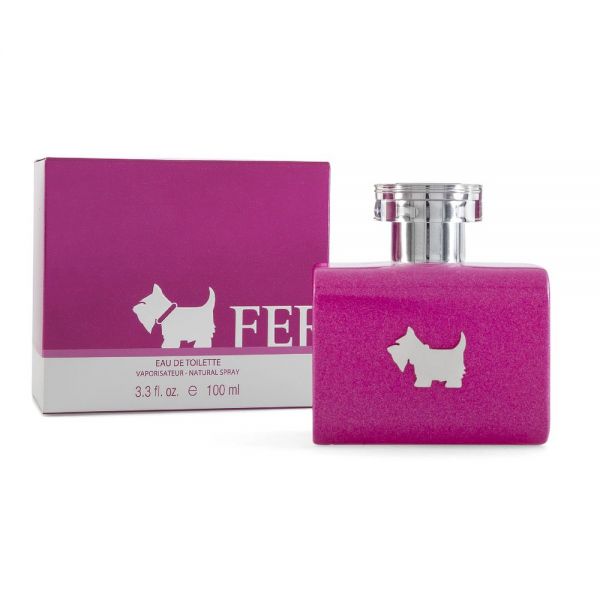 FERRIONI Pink Terrier 100 ml edts (D)