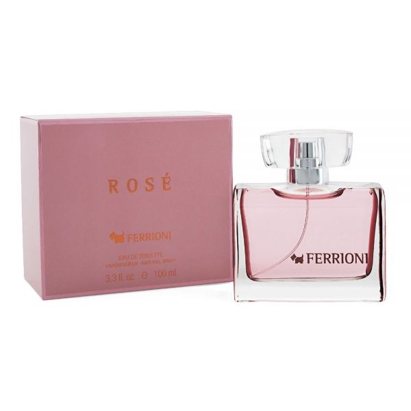 FERRIONI Rosé 100 ml edts (D)