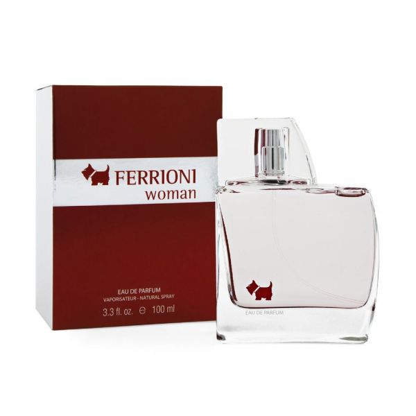 FERRIONI For Women 100 ml edts (D)