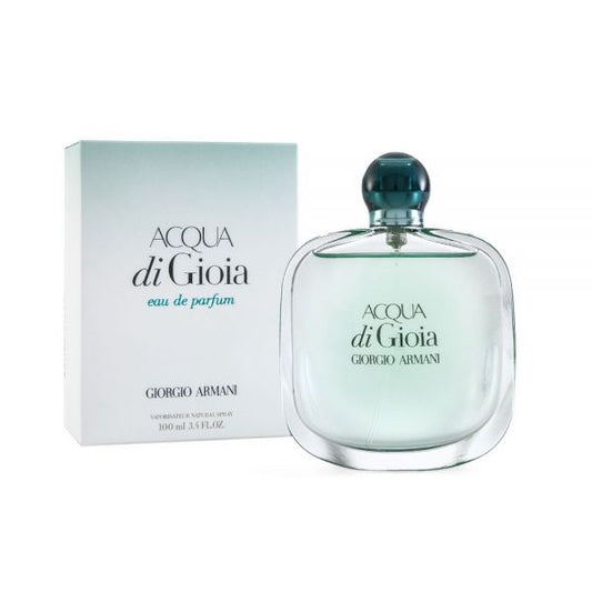 GIORGIO ARMANI Acqua Di Gioia 100 ml edps (D)