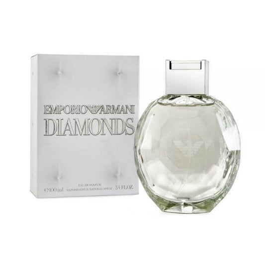 GIORGIO ARMANI Emporio Armani Diamonds 100 ml edps (D)