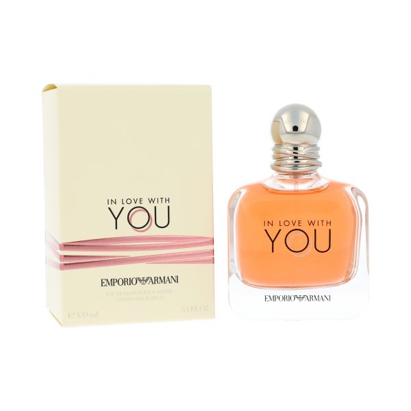 GIORGIO ARMANI In Love With You 100 ml edps (D)