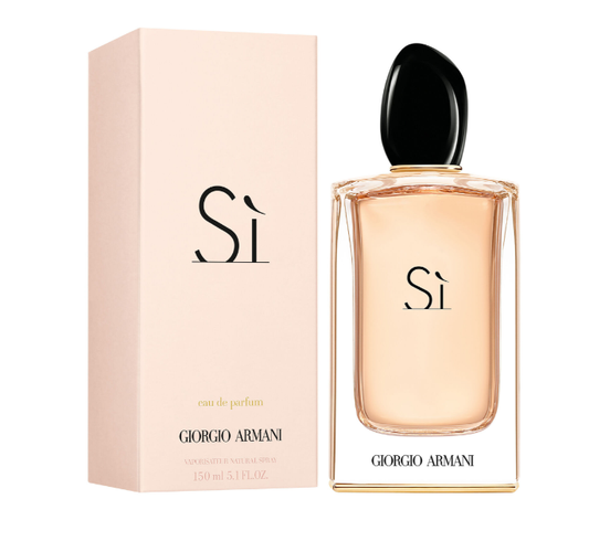 GIORGIO ARMANI Si 150 ml edps (D)