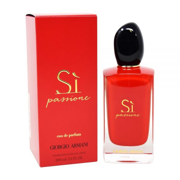 GIORGIO ARMANI Si Passione 100 ml edps (D