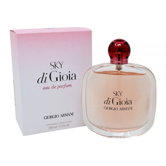 GIORGIO ARMANI Sky Di Gioia 100 ml edps (D)