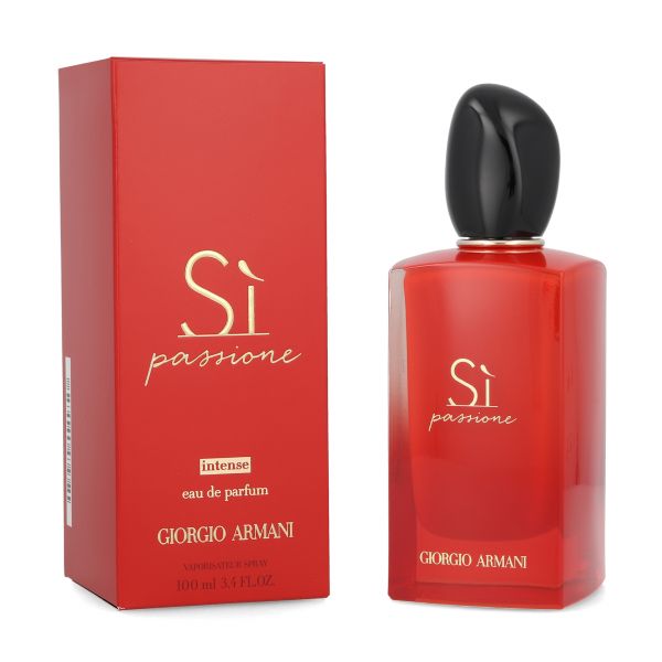 GIORGIO ARMANI Si Passione Intense 100 ml edps (D)