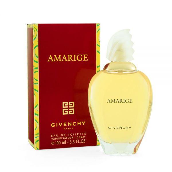 GIVENCHY Amarige 100 ml edts (D)