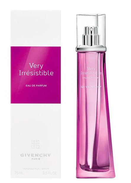 GIVENCHY Very Irresistible 75 ml edps (D)