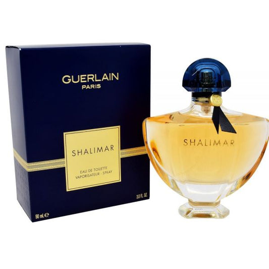 GUERLAIN Shalimar 90 ml edts (D)