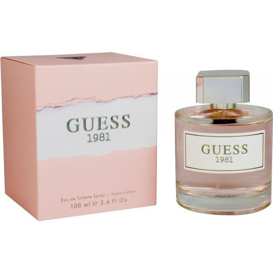 GUESS 1981 100 ml edts (D)