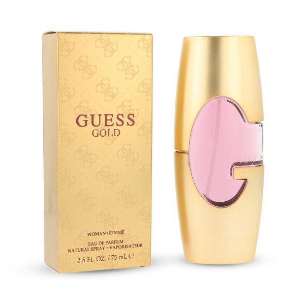 GUESS Gold 75 ml edps (D)