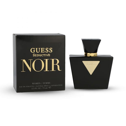 GUESS Guess Seductive Noir Femme 75 ml edts (D)