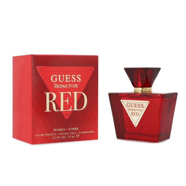 GUESS Gues Seductive Red Women 75 ml edts (D)