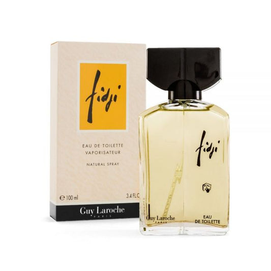 GUY LAROCHE Fidji 100 ml edts (D)