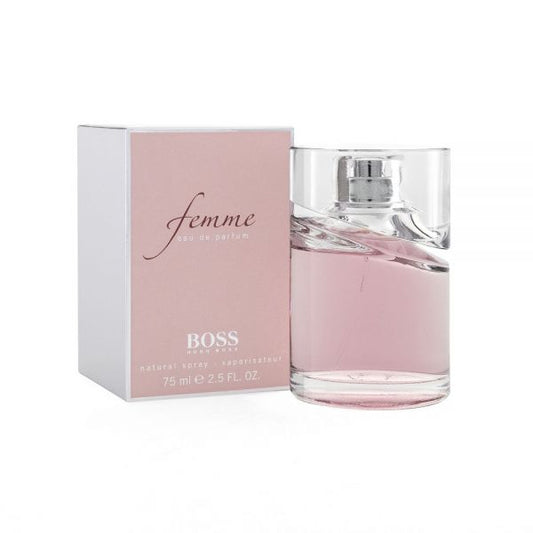 HUGO BOSS Boss Femme 75 ml edps (D)