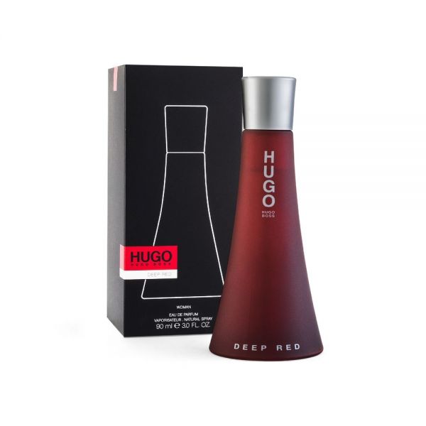 HUGO BOSS Deep Red 90 ml edps (D)