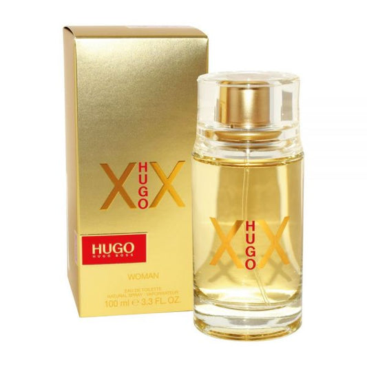 HUGO BOSS Hugo Xx 100 ml edts (D)