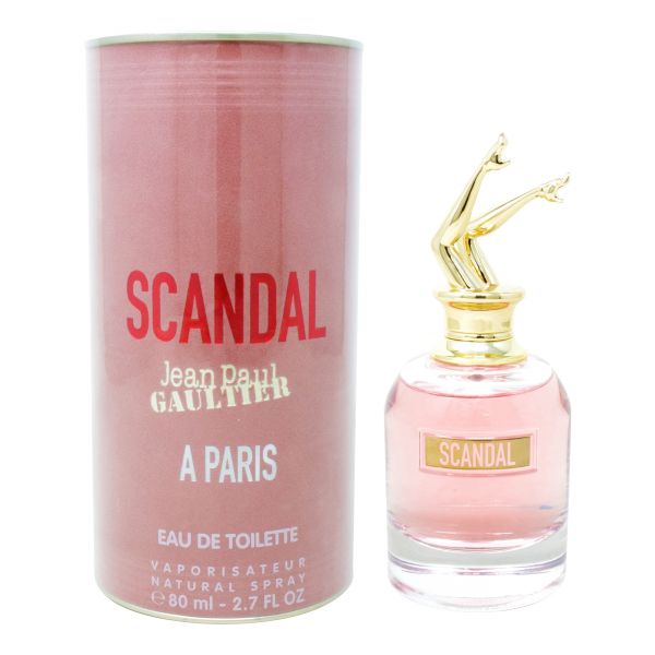 JEAN PAUL GAULTIER Scandal A Paris 80 ml edts (D)