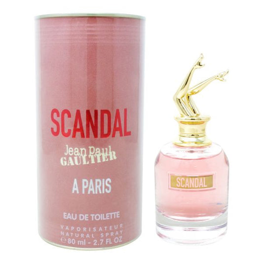 JEAN PAUL GAULTIER Scandal A Paris 80 ml edts (D)